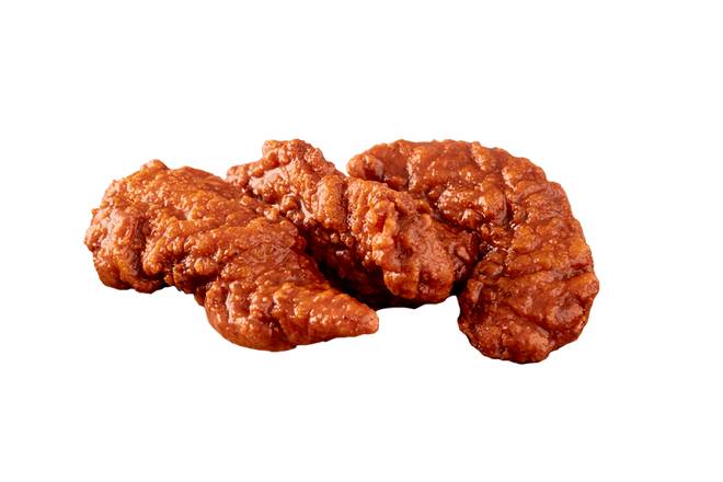 3 SCORCHIN' HOT TENDERS (CHICKEN)