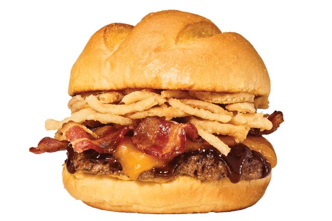 BBQ BACON SMASH