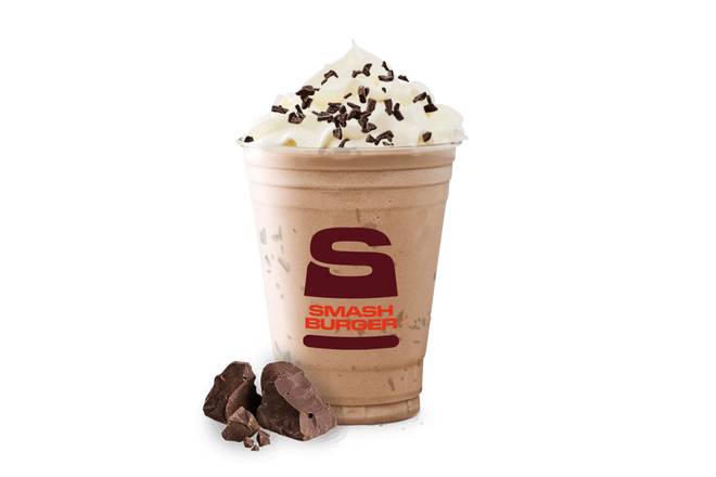 CHOCOLATE CHOCOLATEY CHIP SHAKE