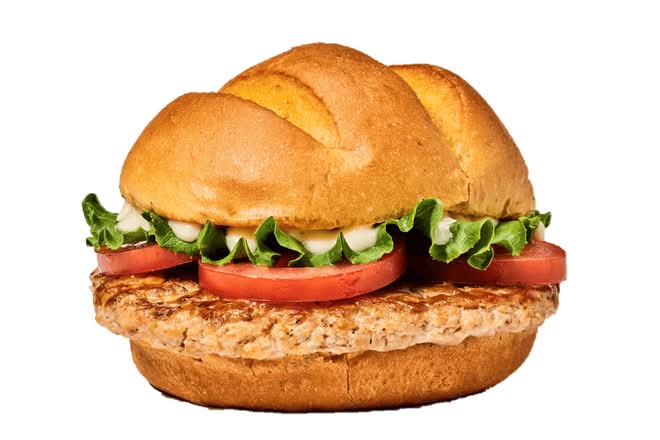 DELUXE CHICKEN SMASH