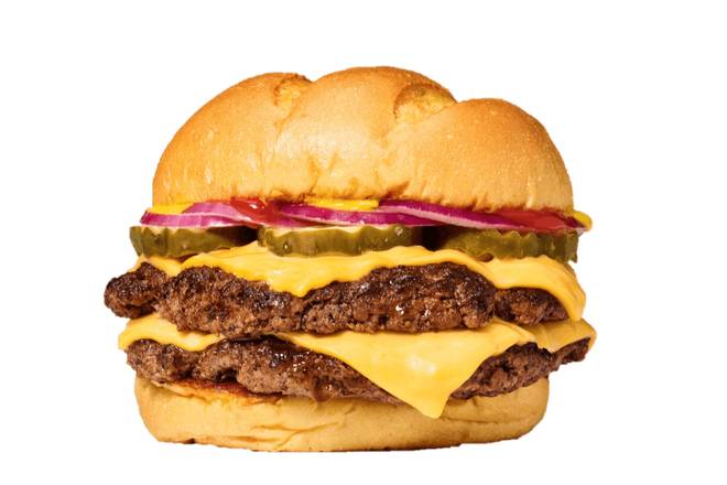DOUBLE ALL-AMERICAN SMASH