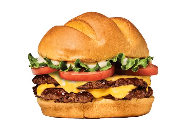 DOUBLE DELUXE SMASH