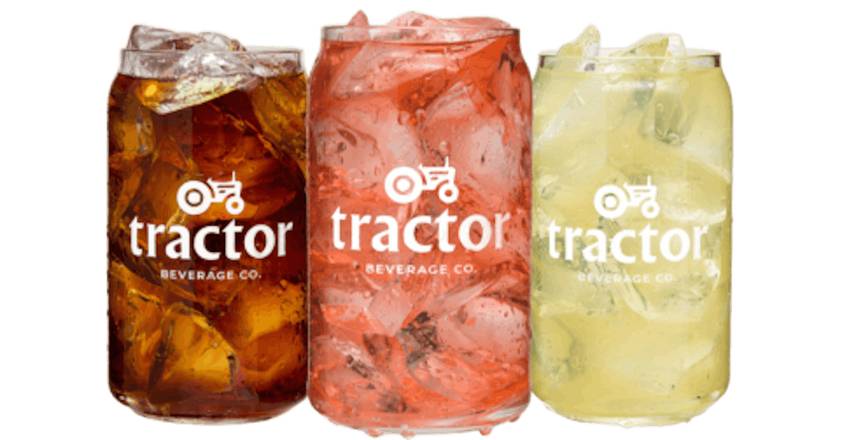 LARGE CRAFT REFRESHERS