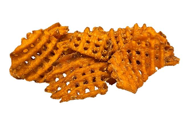 LARGE SWEET POTATO WAFFLE FRIES