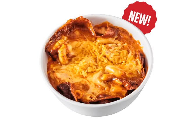 SCORCHIN' CHEESY MAC (SIDES)