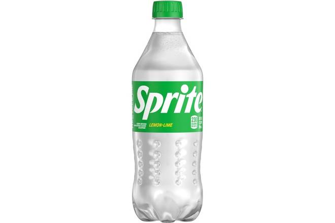 SPRITE BOTTLE