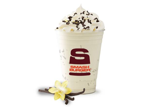 VANILLA CHOCOLATEY CHIP SHAKE