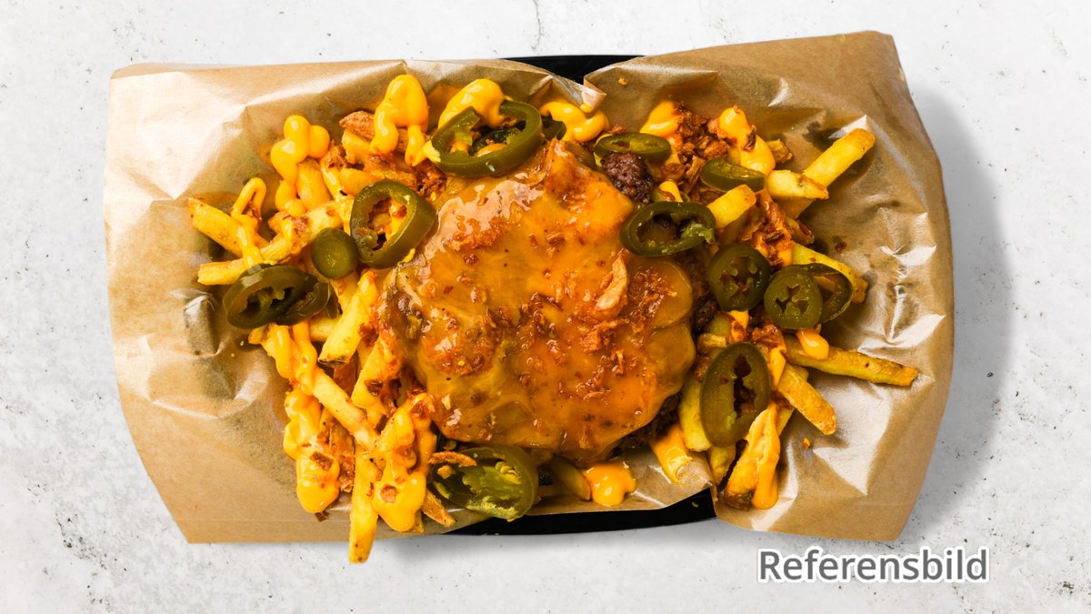 Dirty Fries