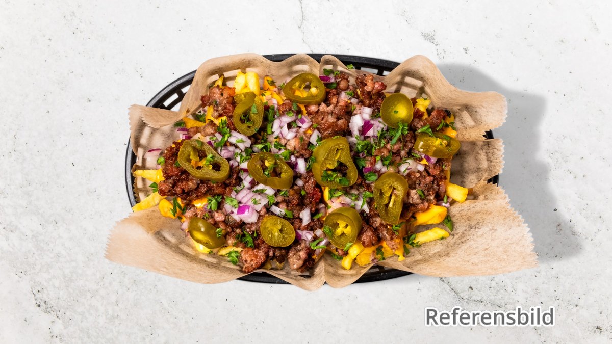 Loaded Fries