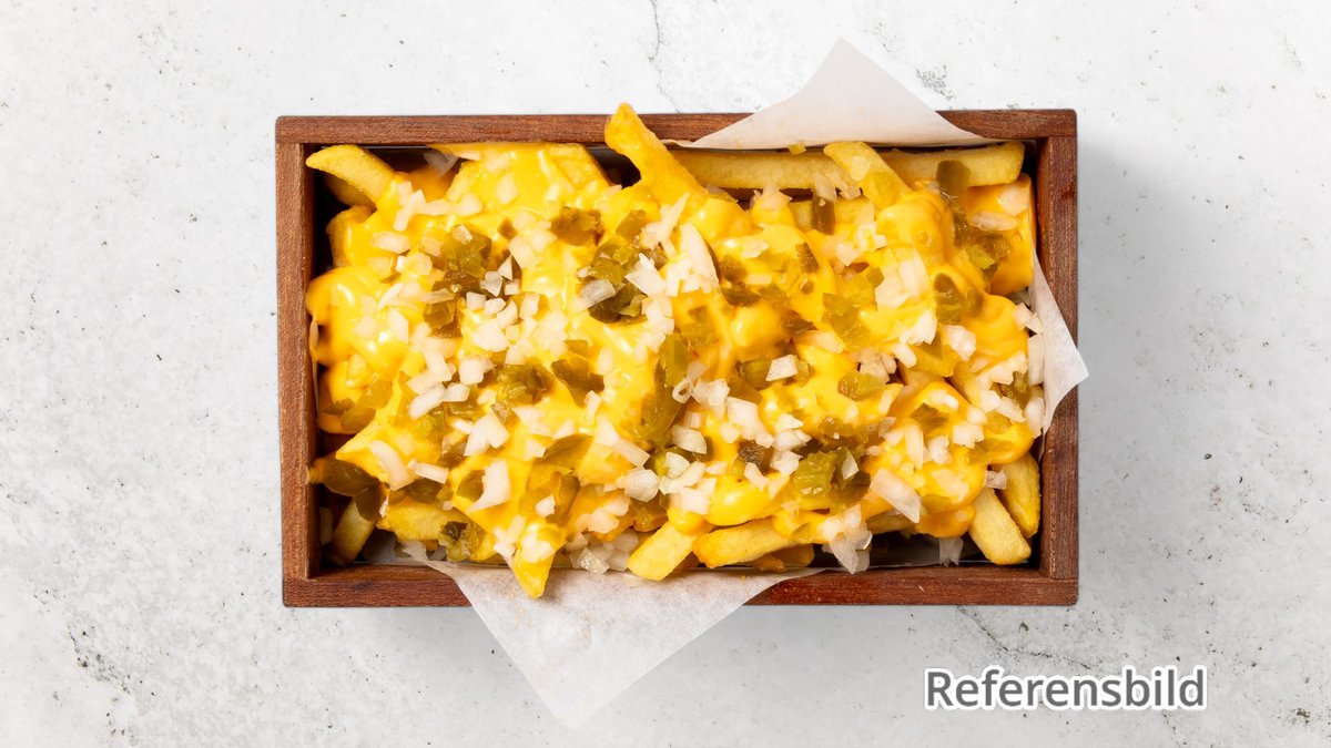 Yummy Fries