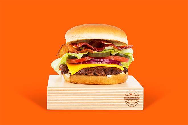 Cheesy Bacon Smashmouth