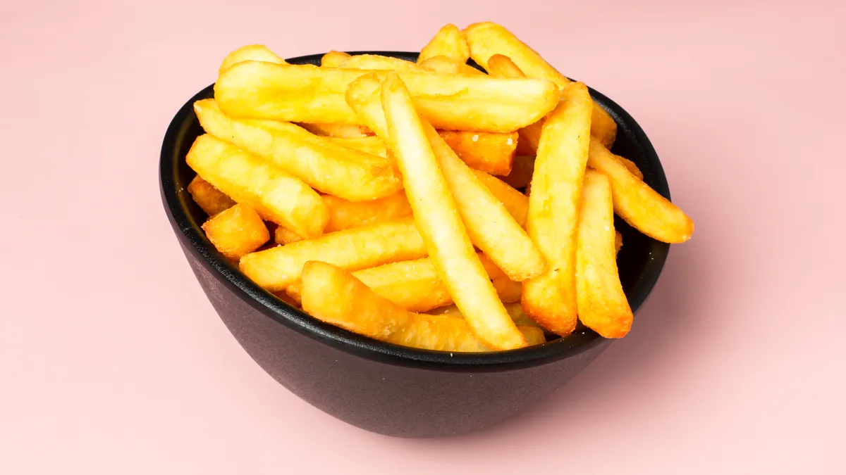 Belgium Fries