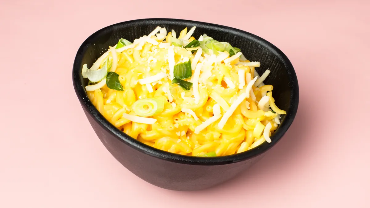 Mac and Cheese