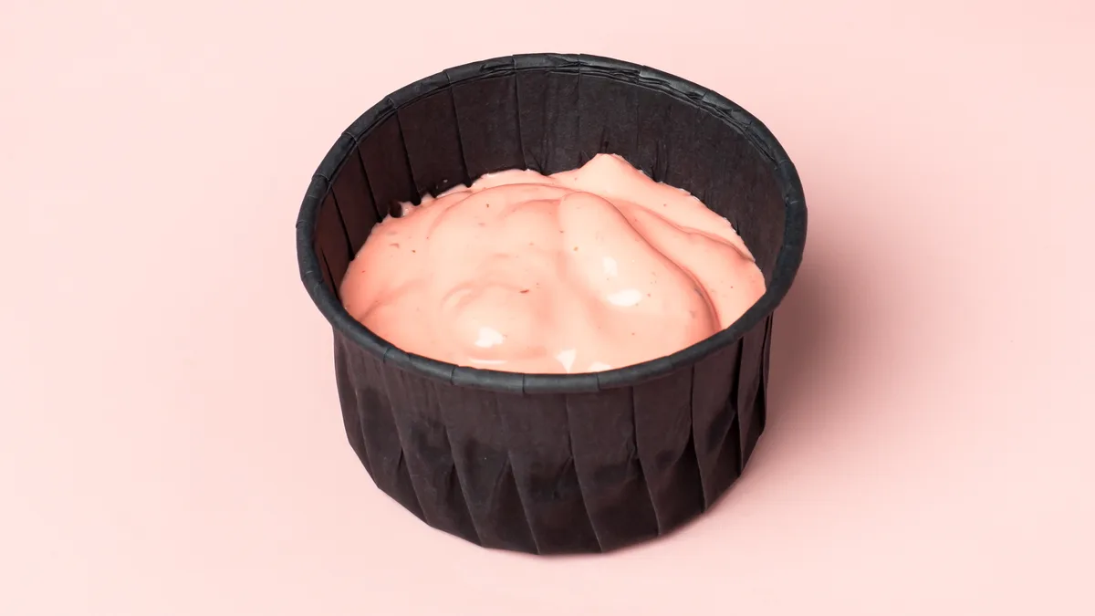 Pink Mayonnaise