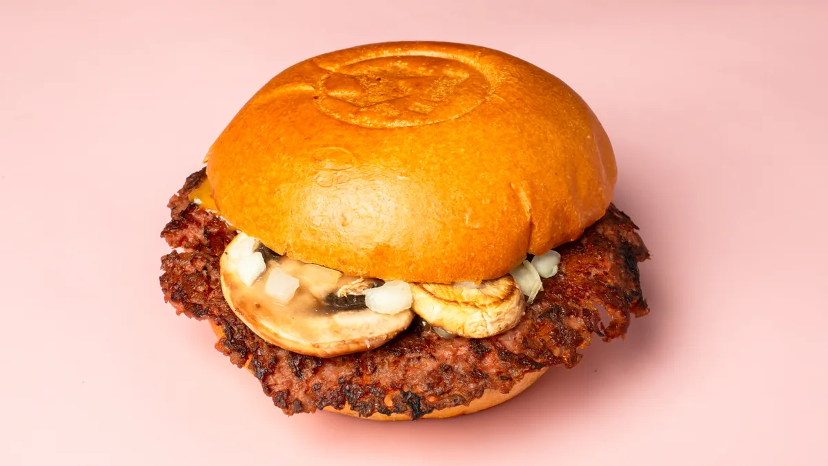 Smashup!  Black Pepper Vegan