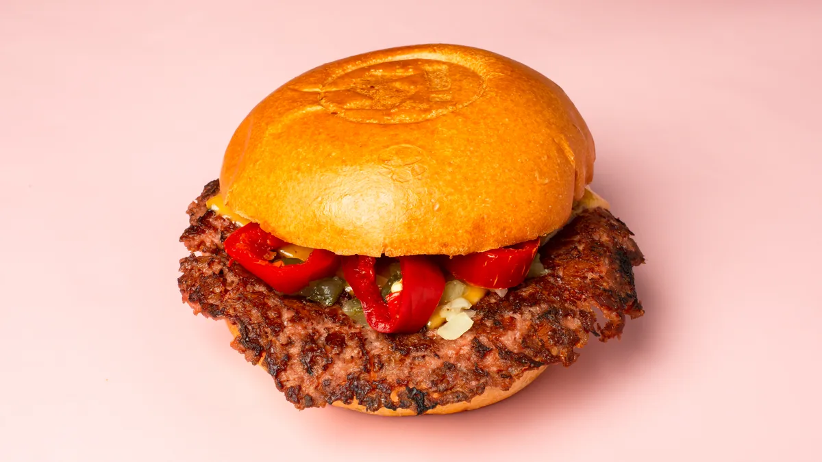 Smashup! Chili Cheezy Vegan