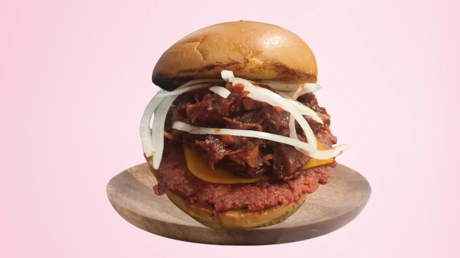 Smashup! Pulled Jack Vegan