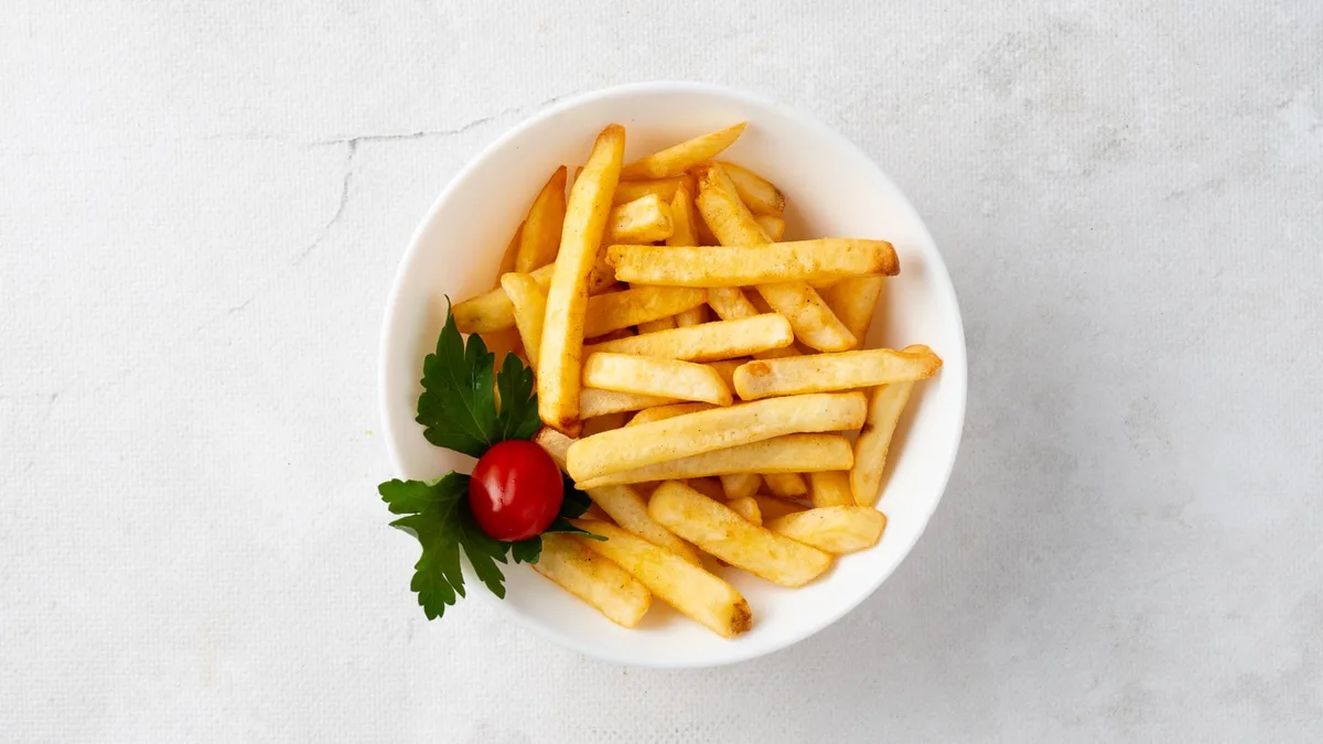 Frytki