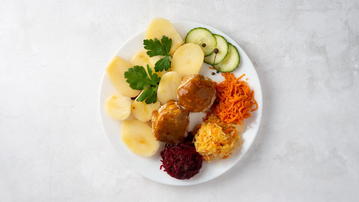 Kotlet mielony