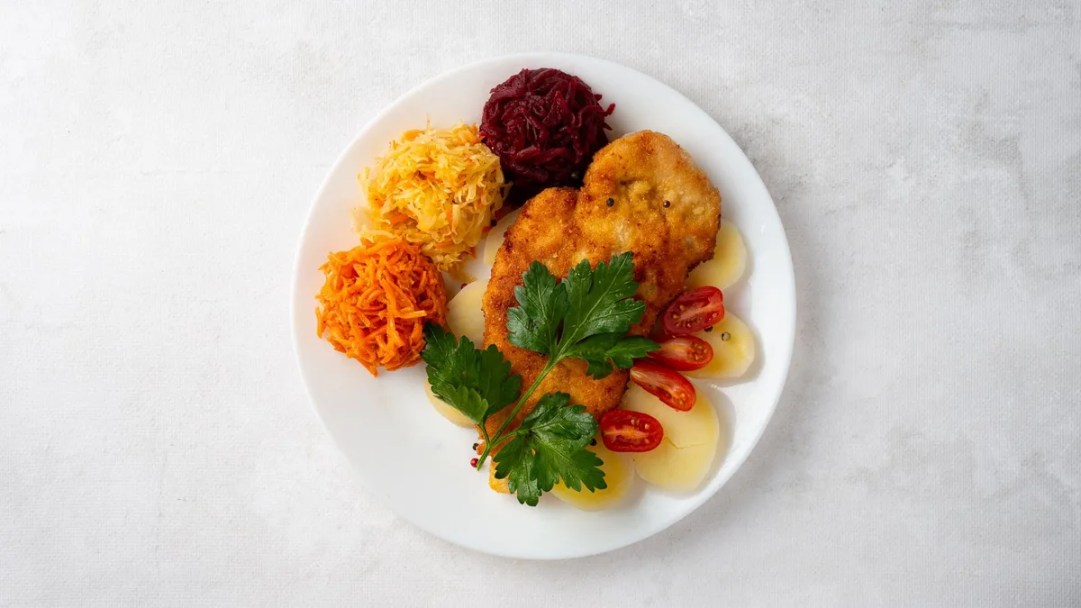 Kotlet schabowy