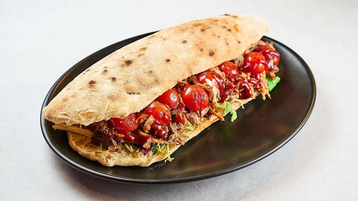 Pulled pork