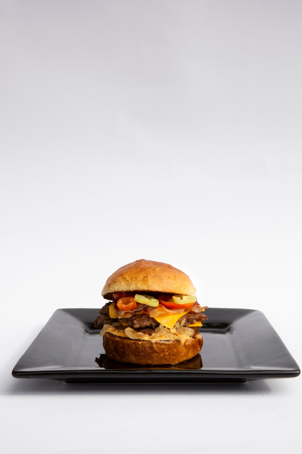 Bulgogi burger