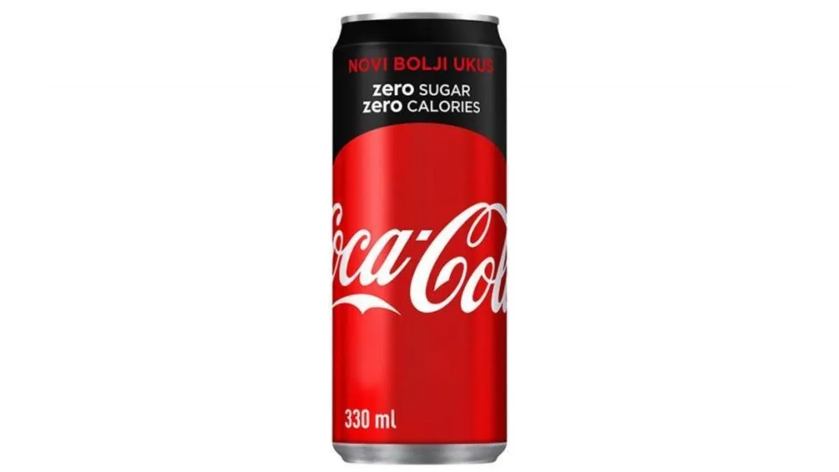 Coca Cola Zero