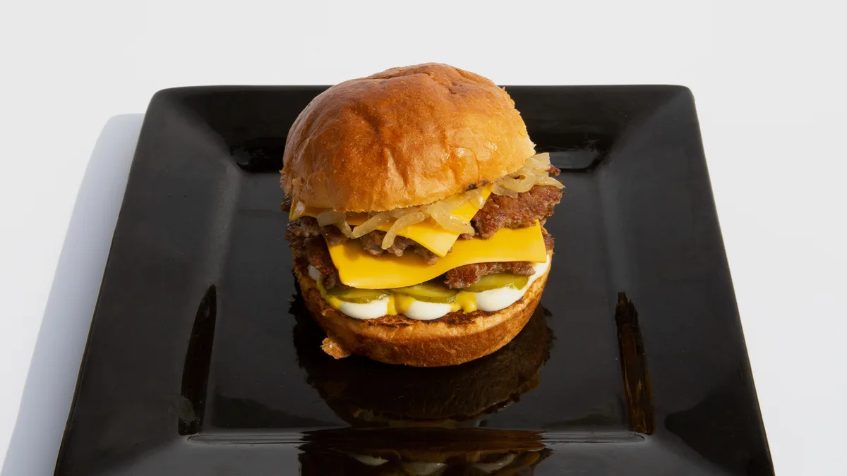D.R.Č.L burger