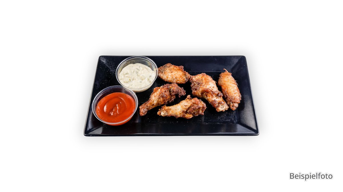 Barbecue Wings