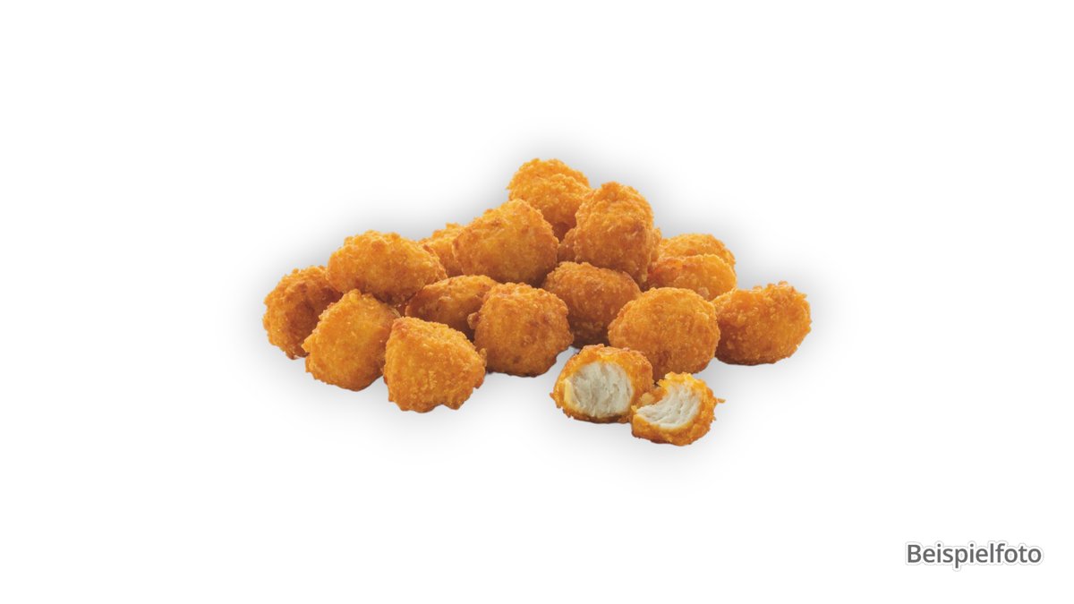 Chicken Pops