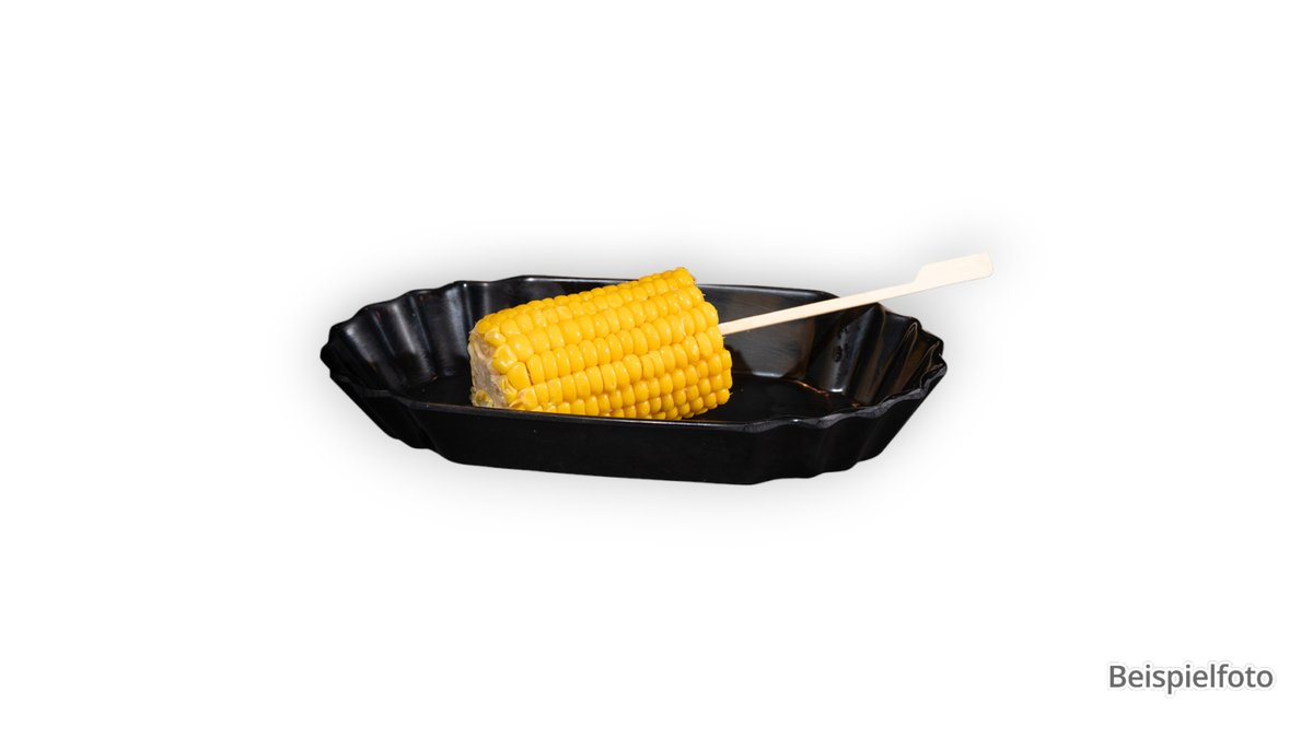 Ganzer Maiskolben