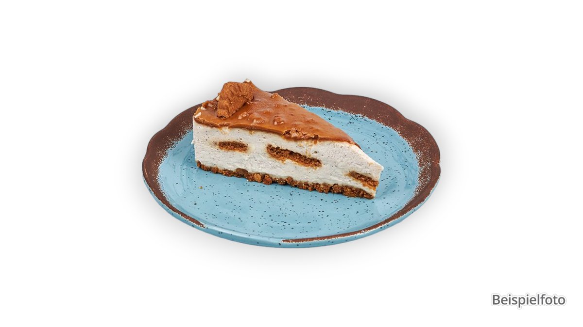 Karamell Cheesecake