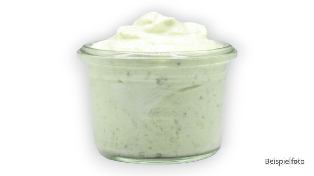 Salat-Dressing