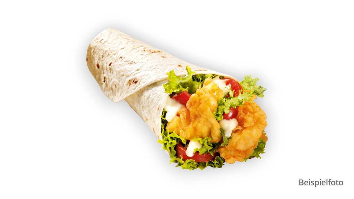 Smiley Wrap