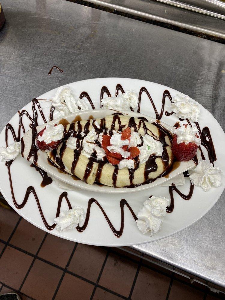 Banana Split