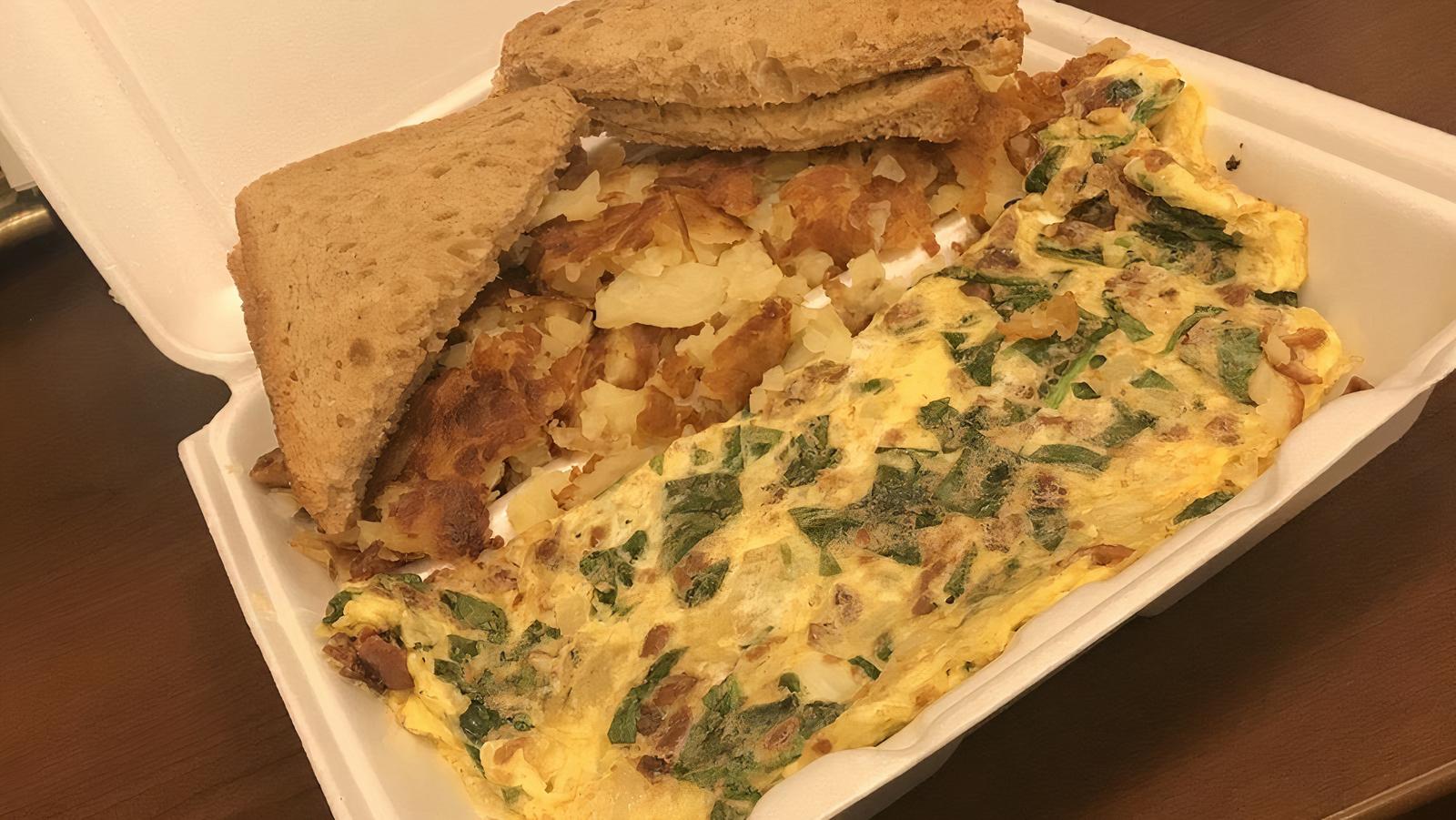 Cheese Omelette