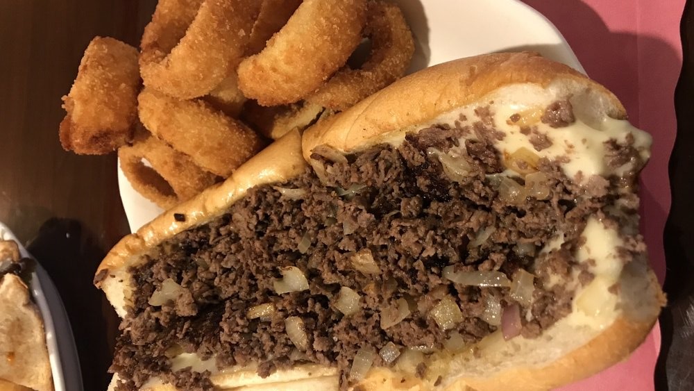 Cheesesteak Quesadilla