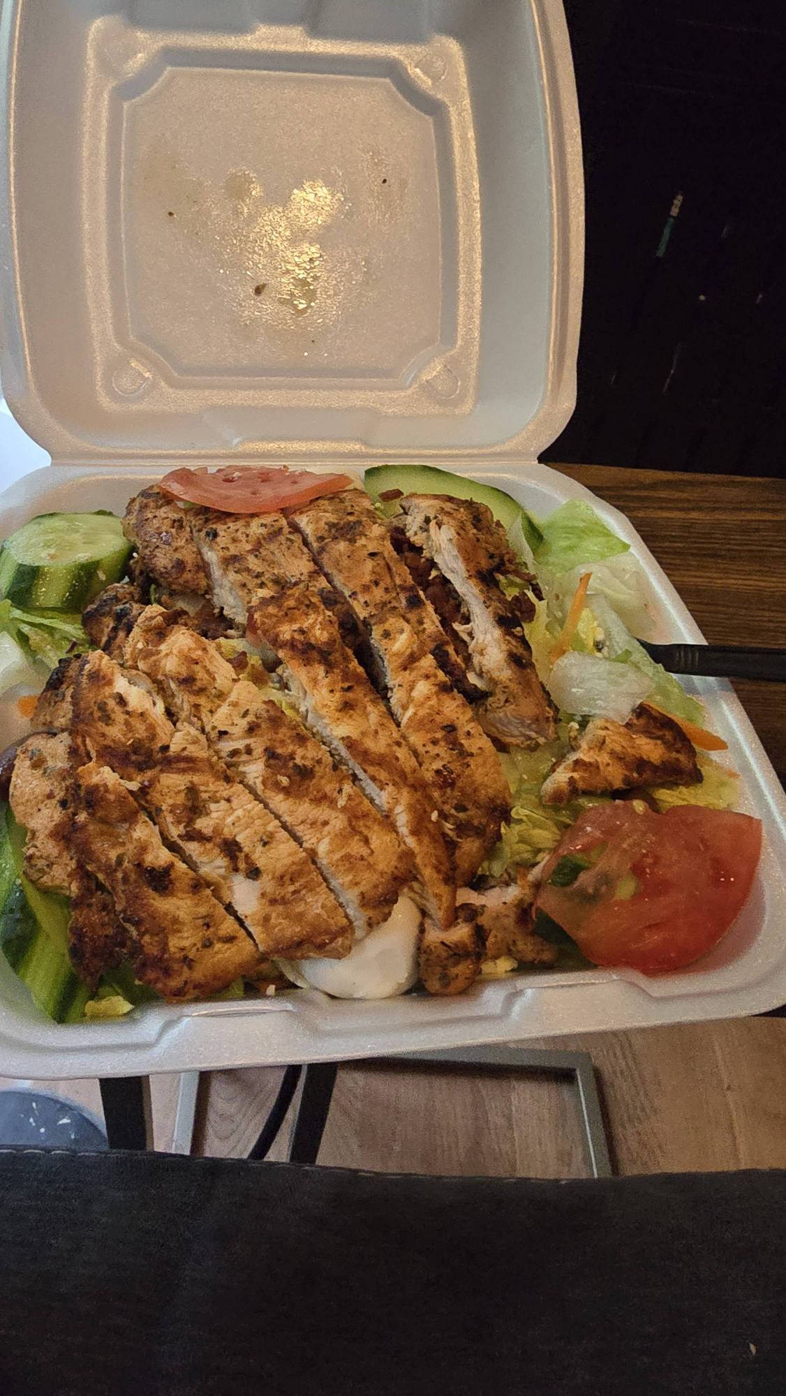 Cobb Salad