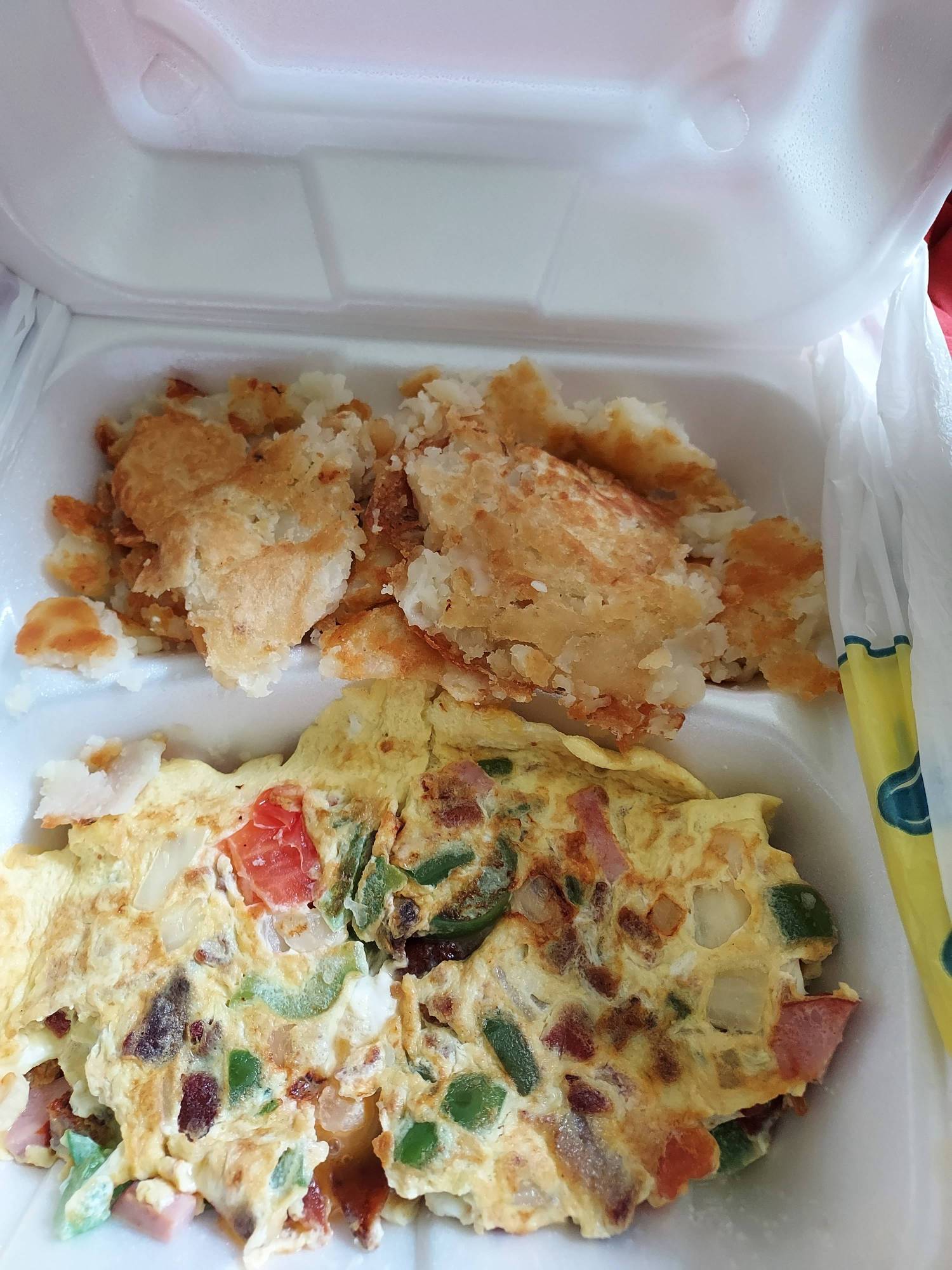 Country Omelette