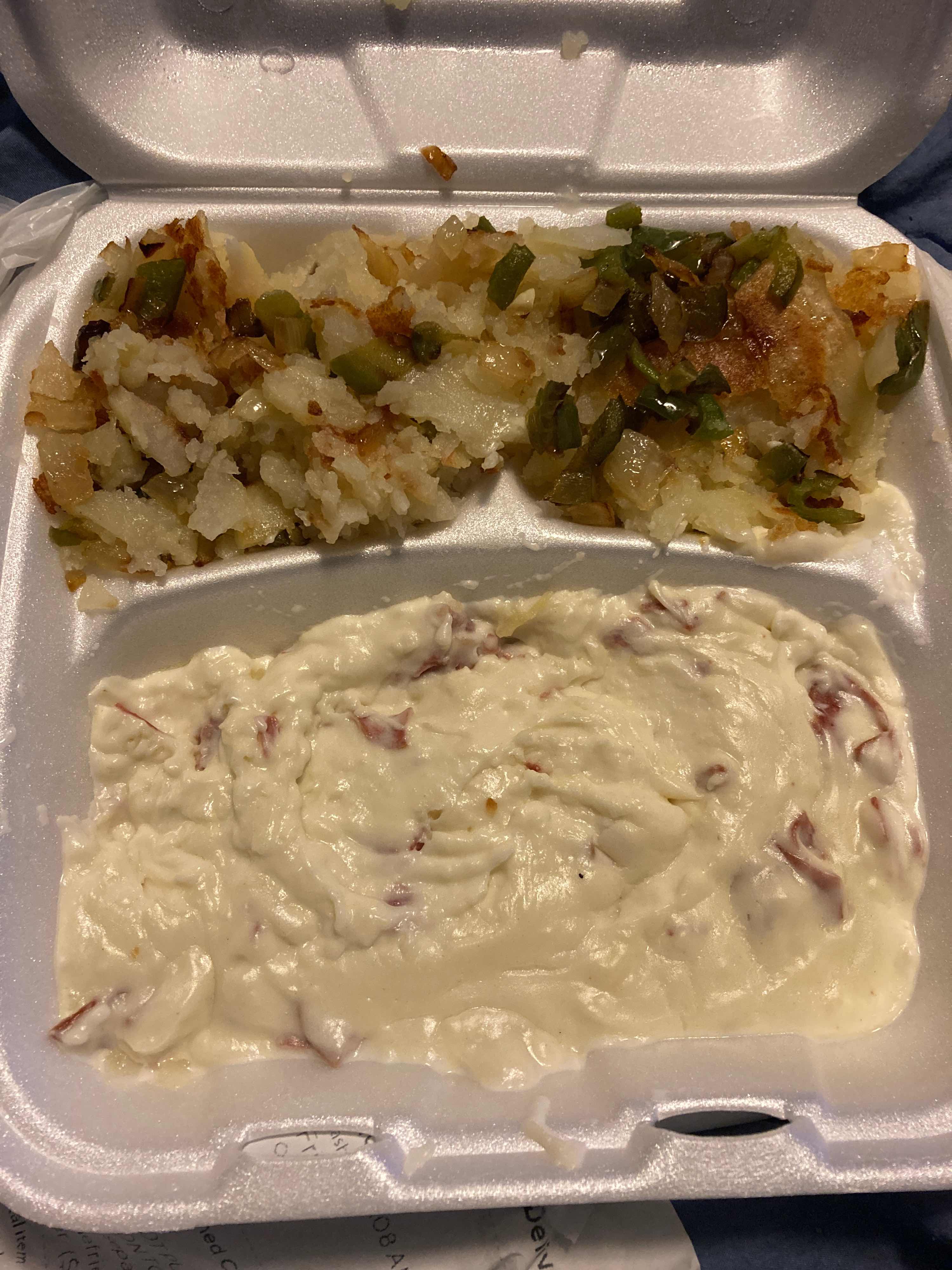 Creamed Chipped Beef
