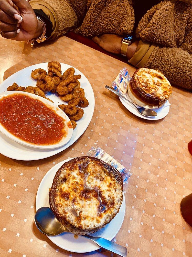 French Onion Soup