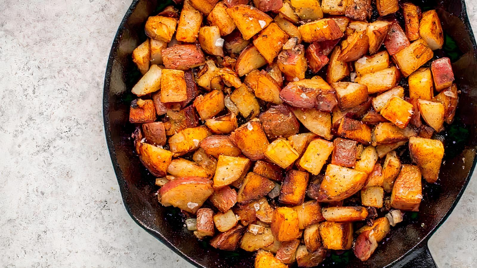 Home Fries (Side)