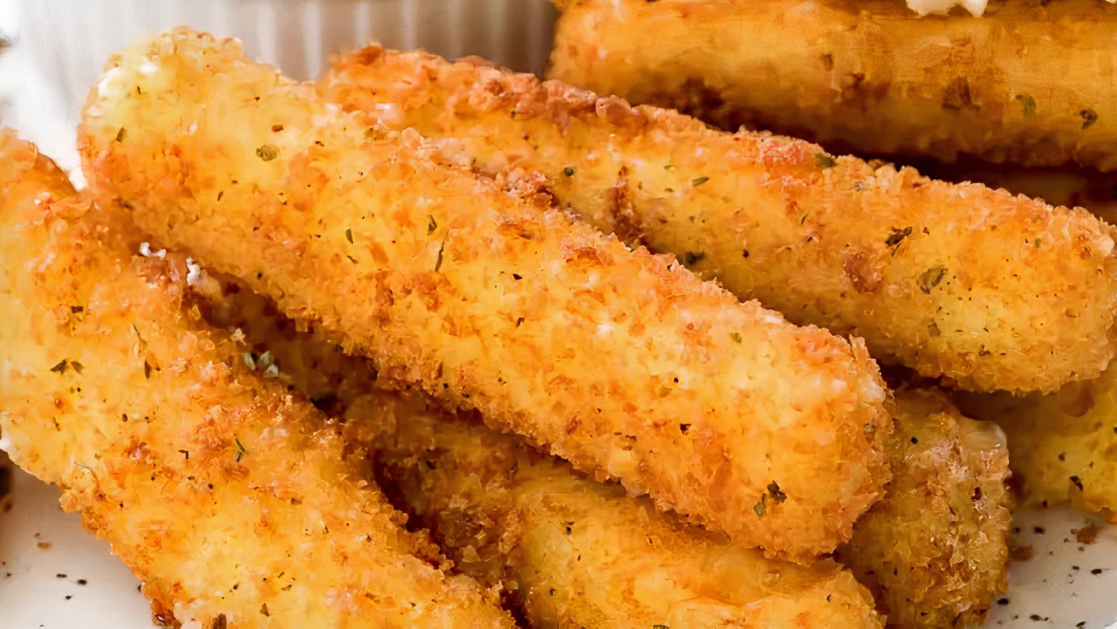 Mozzarella Sticks