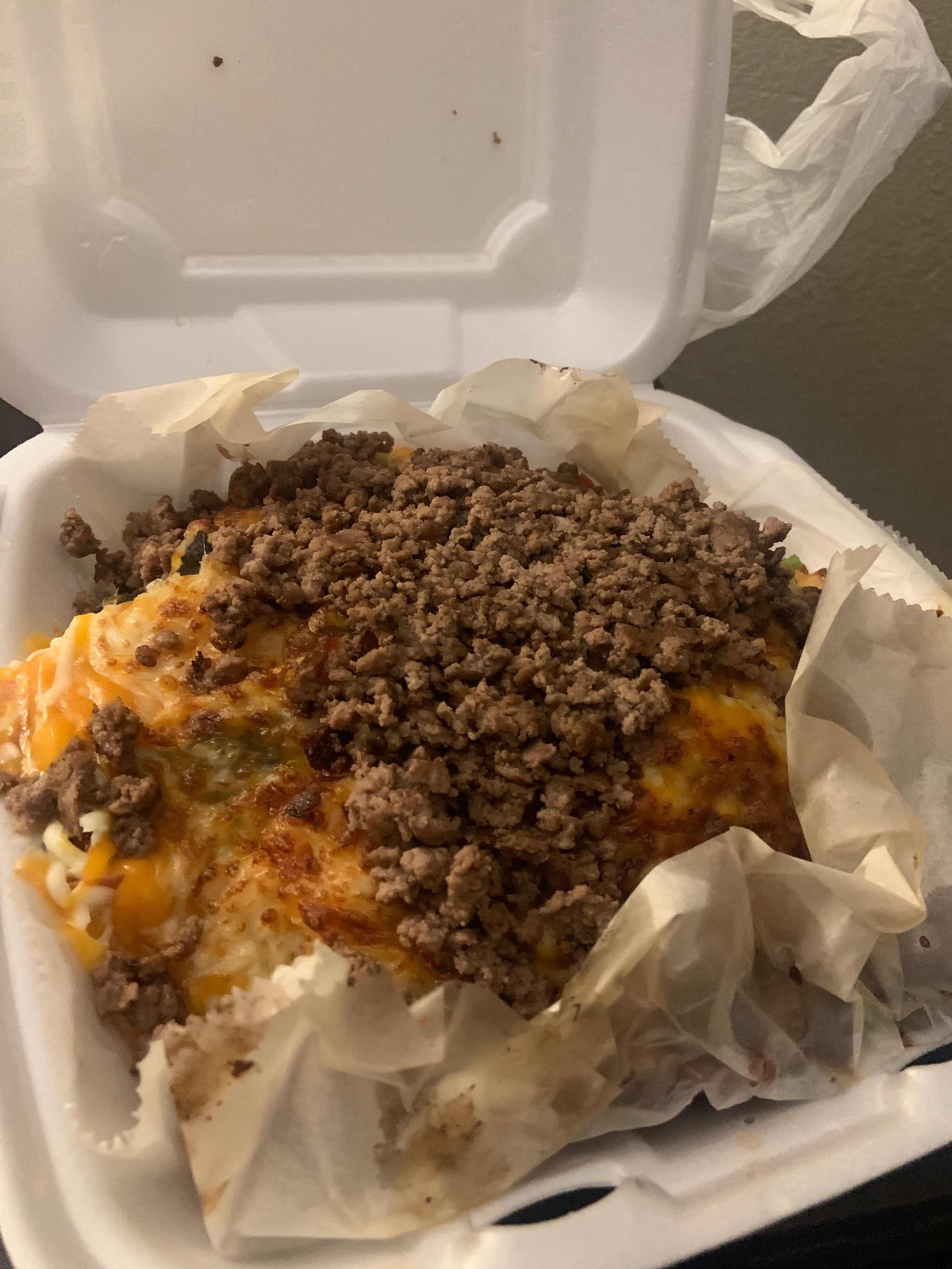 Nachos Supreme