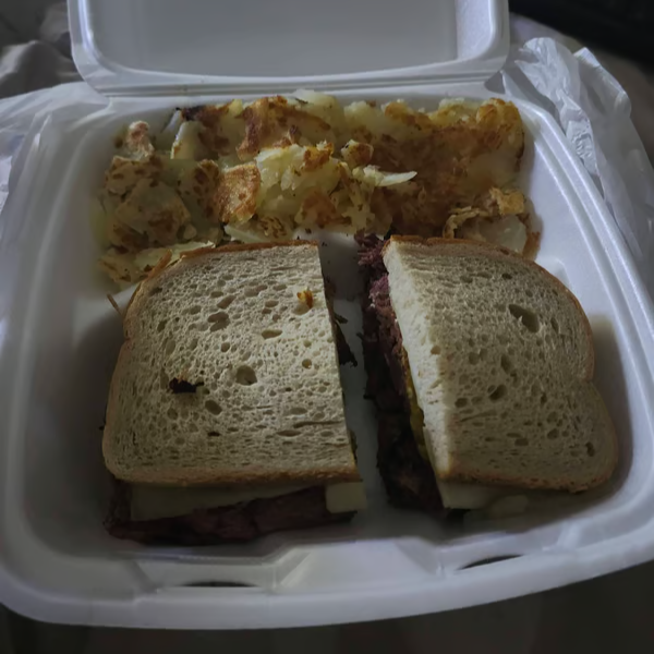 Pastrami