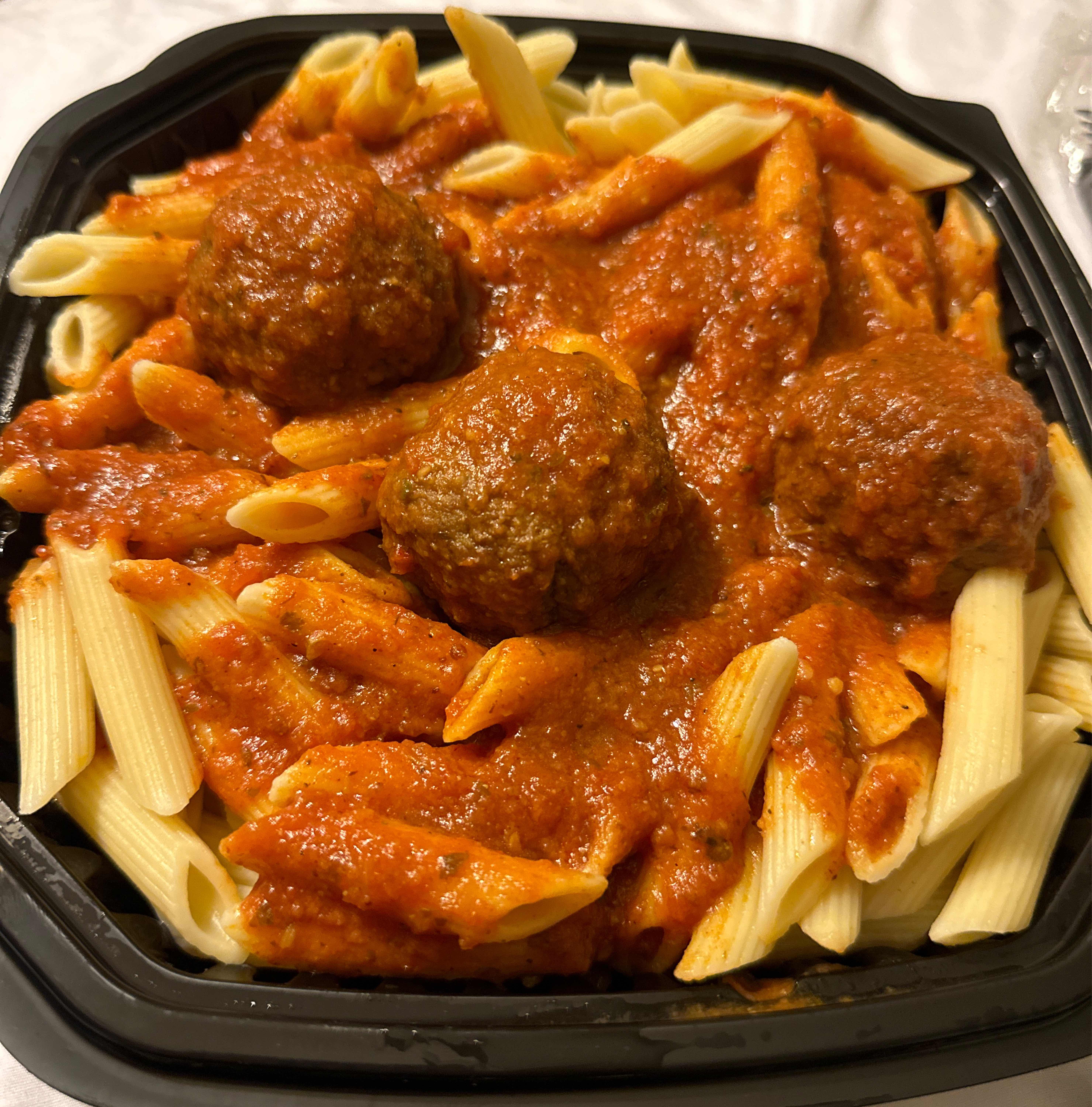 Penne Pasta