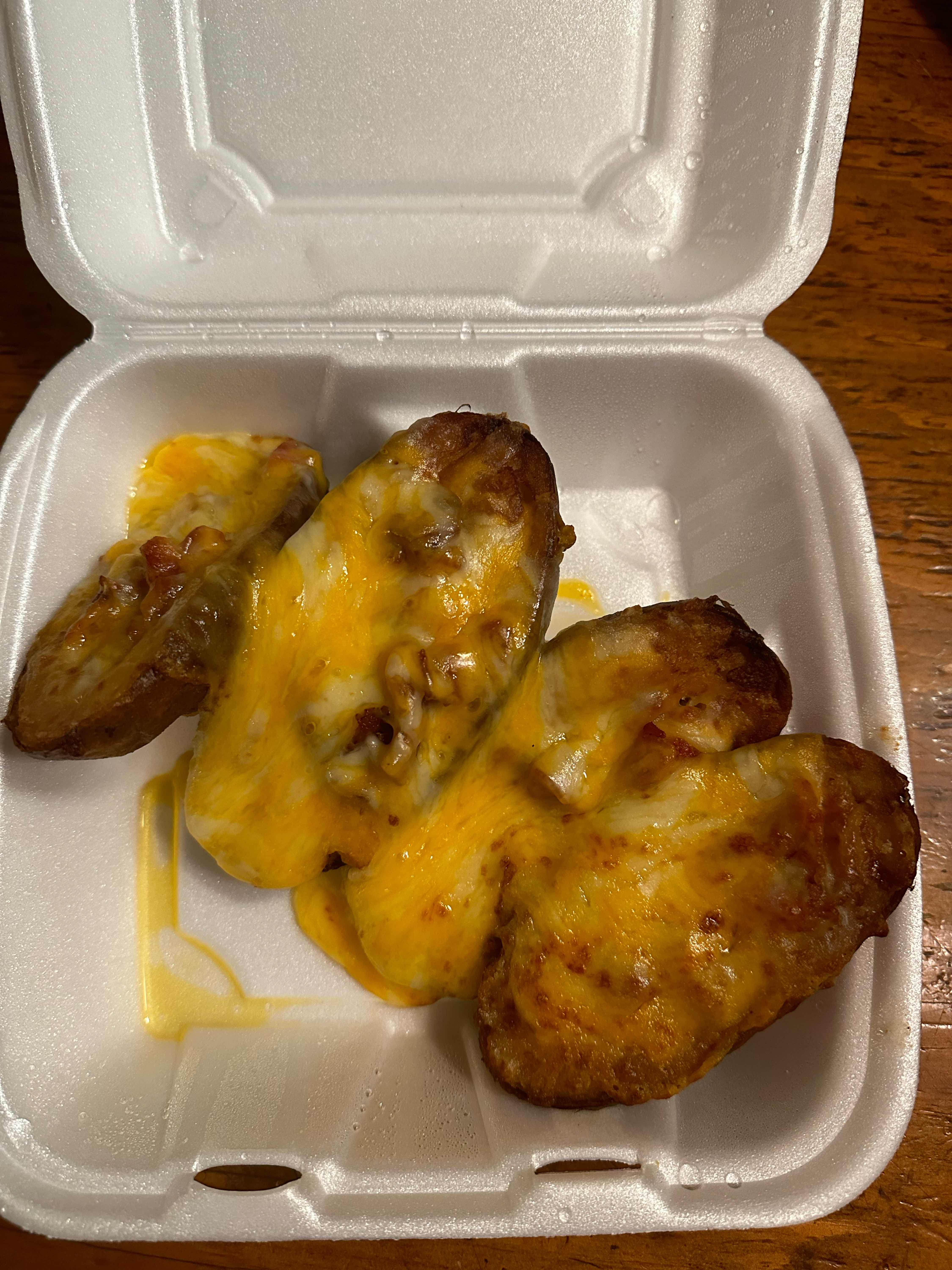 Potato Skins