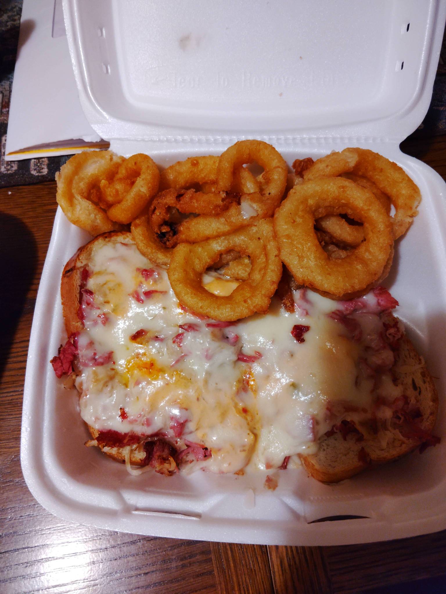 Reuben Melt