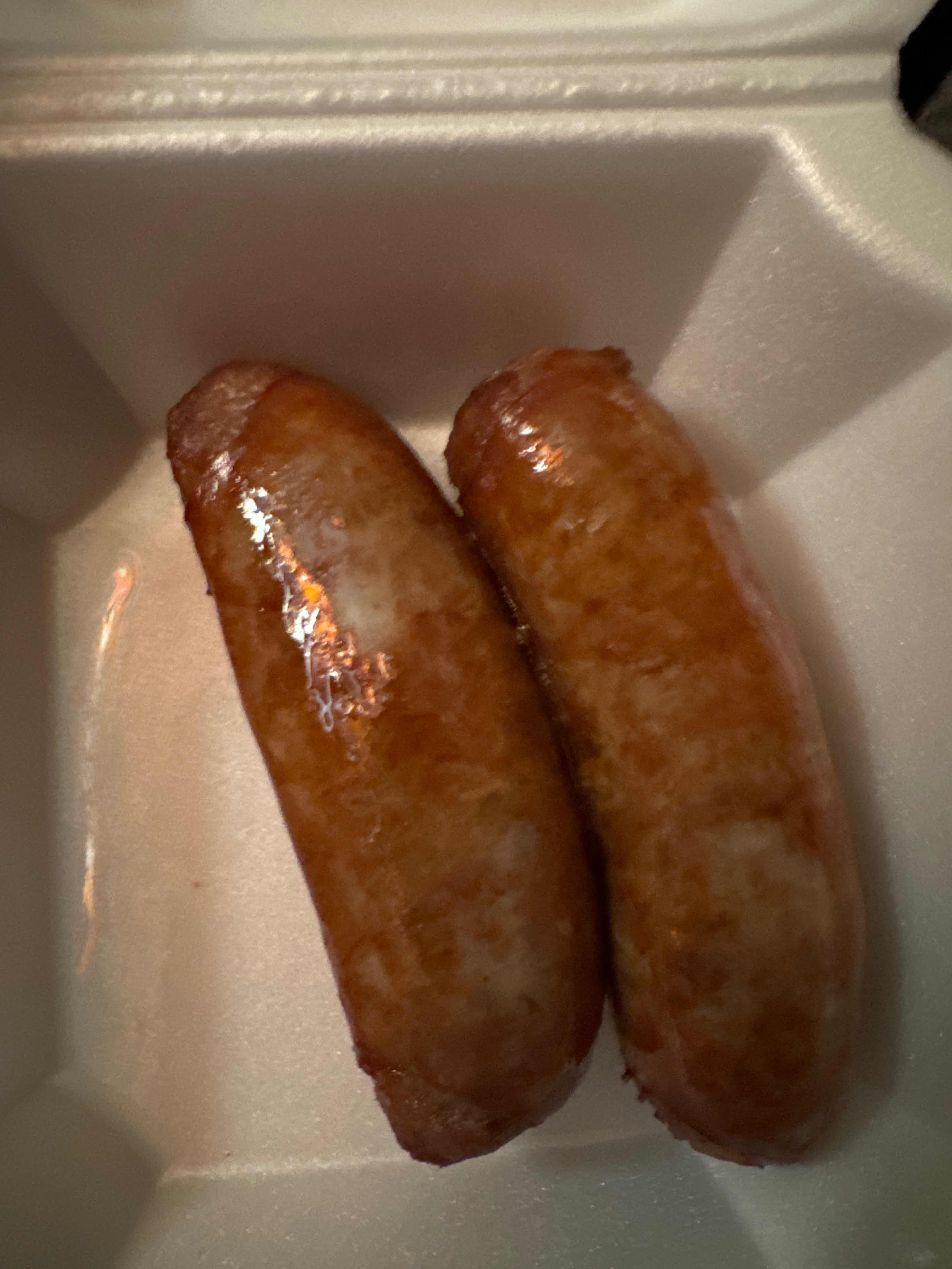 Sausage (Side)