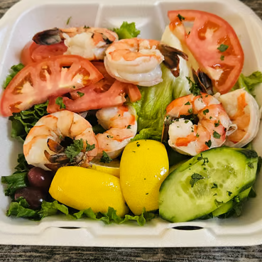 Shrimp Cocktail